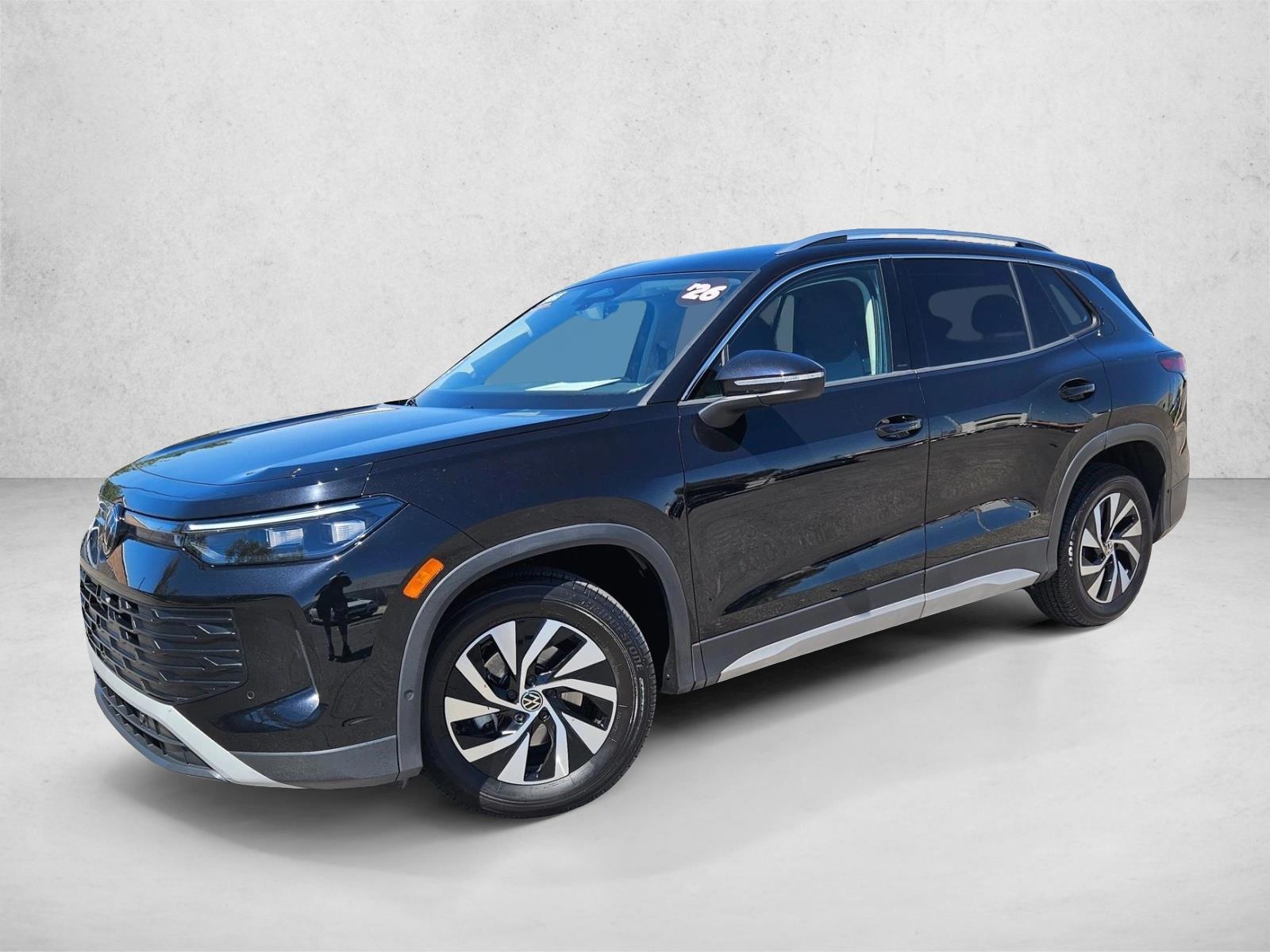 Thumbnail: 2026 Volkswagen Tiguan - 1