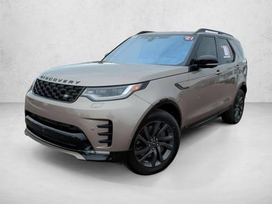 2021 Land Rover Discovery R-Dynamic S -
                  Centennial, CO