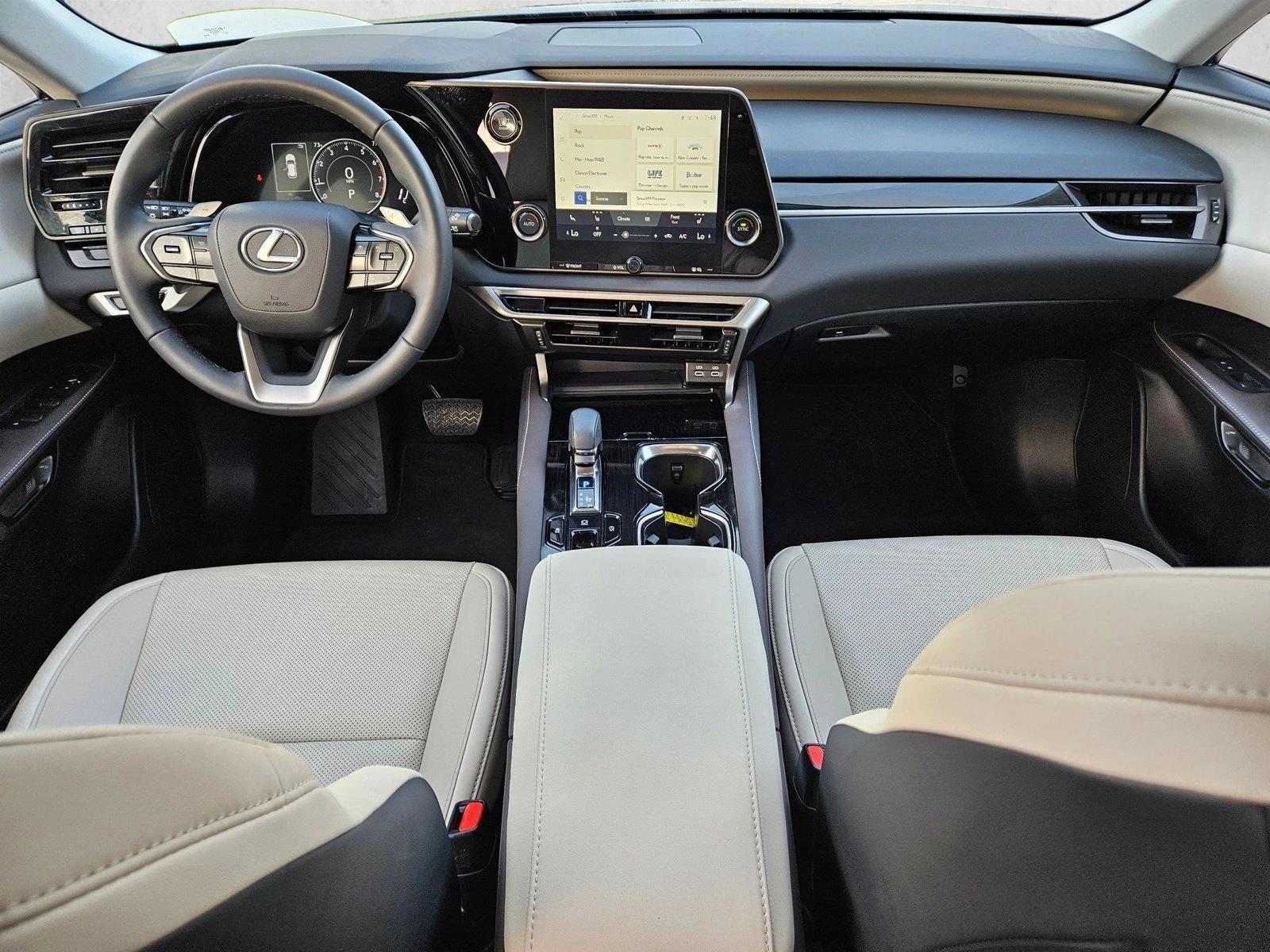 Thumbnail: 2024 Lexus RX - 4