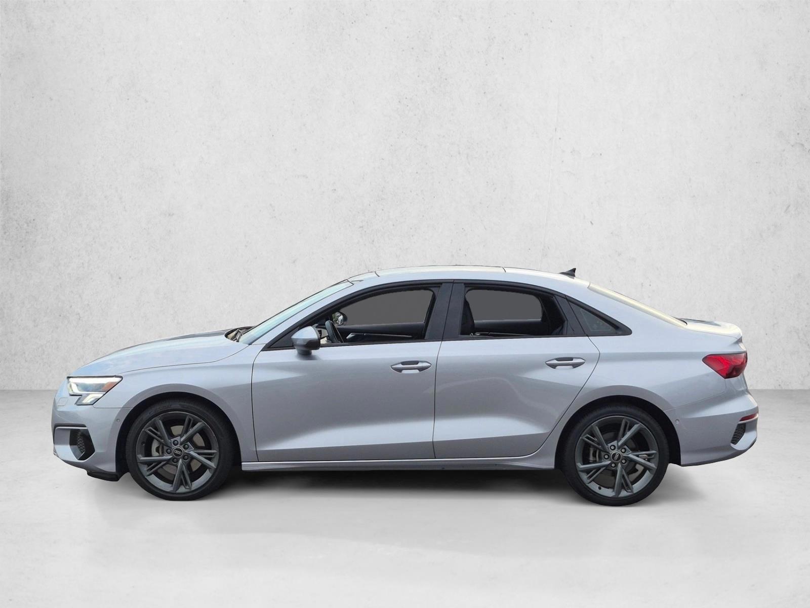 Thumbnail: 2024 Audi A3 - 2