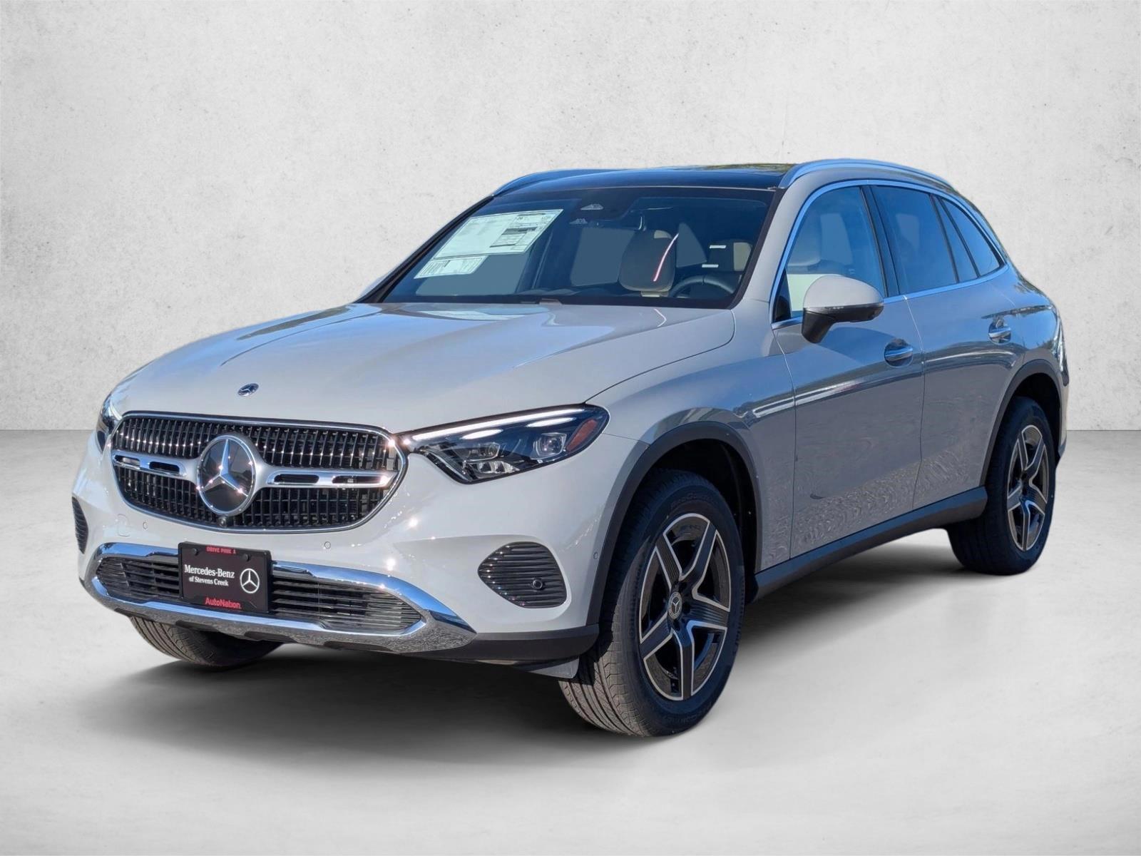 Thumbnail: 2026 Mercedes-Benz GLC - 1