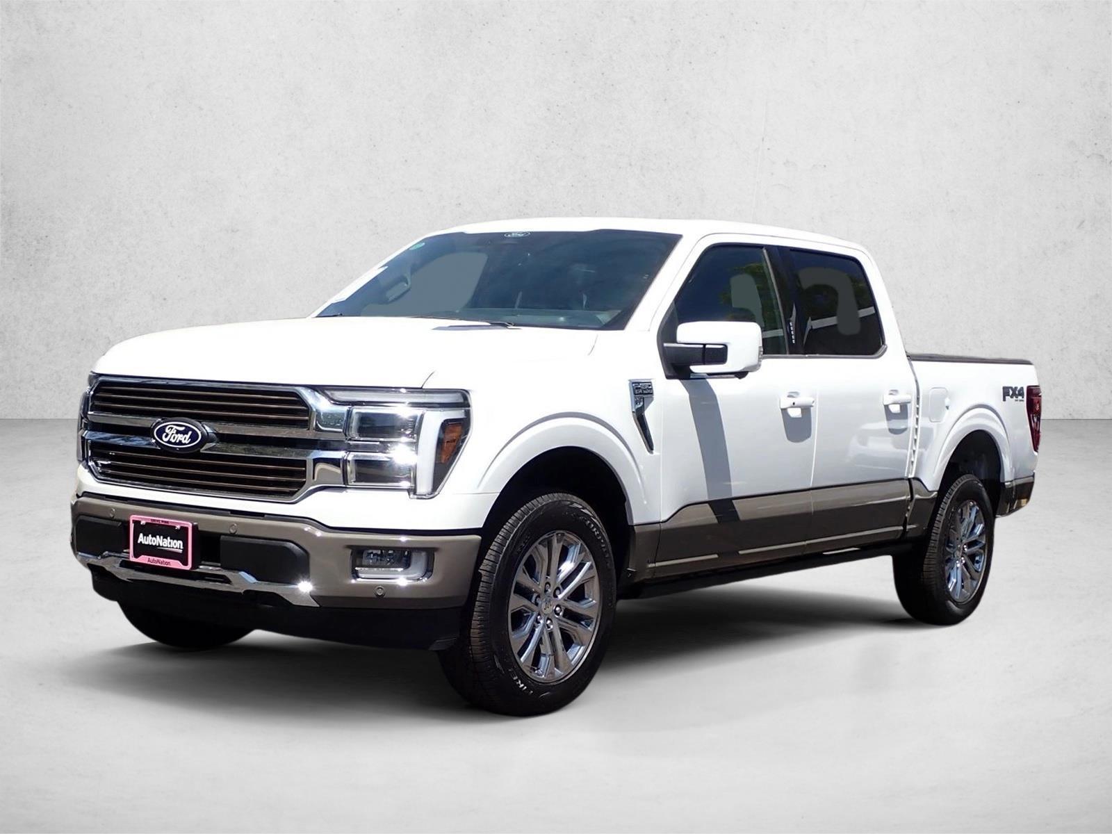 Thumbnail: 2026 Ford F-150 - 1