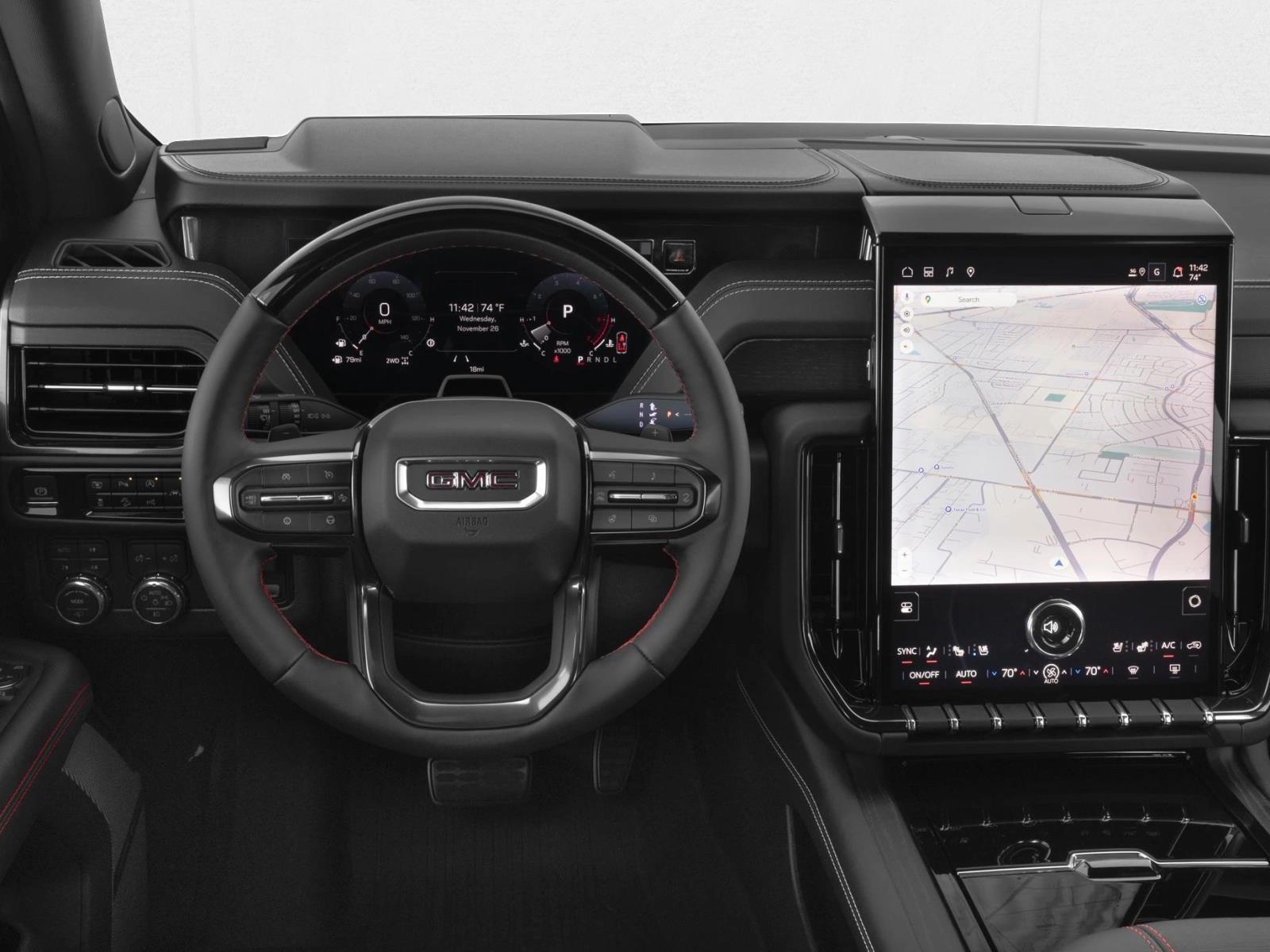 Thumbnail: 2026 GMC Yukon XL - 3