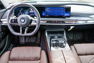 2025 BMW 7 Series