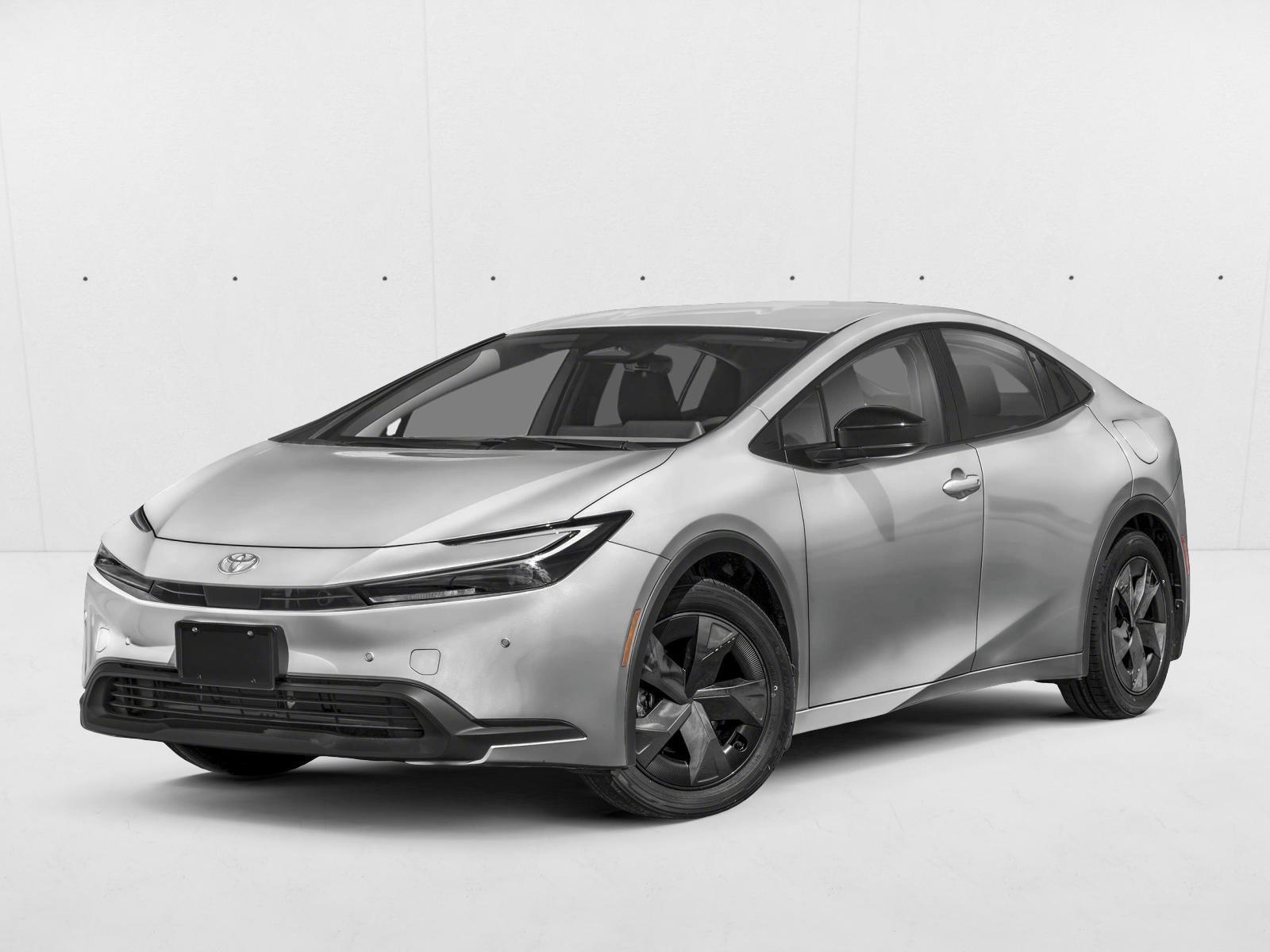 Thumbnail: 2026 Toyota Prius - 1