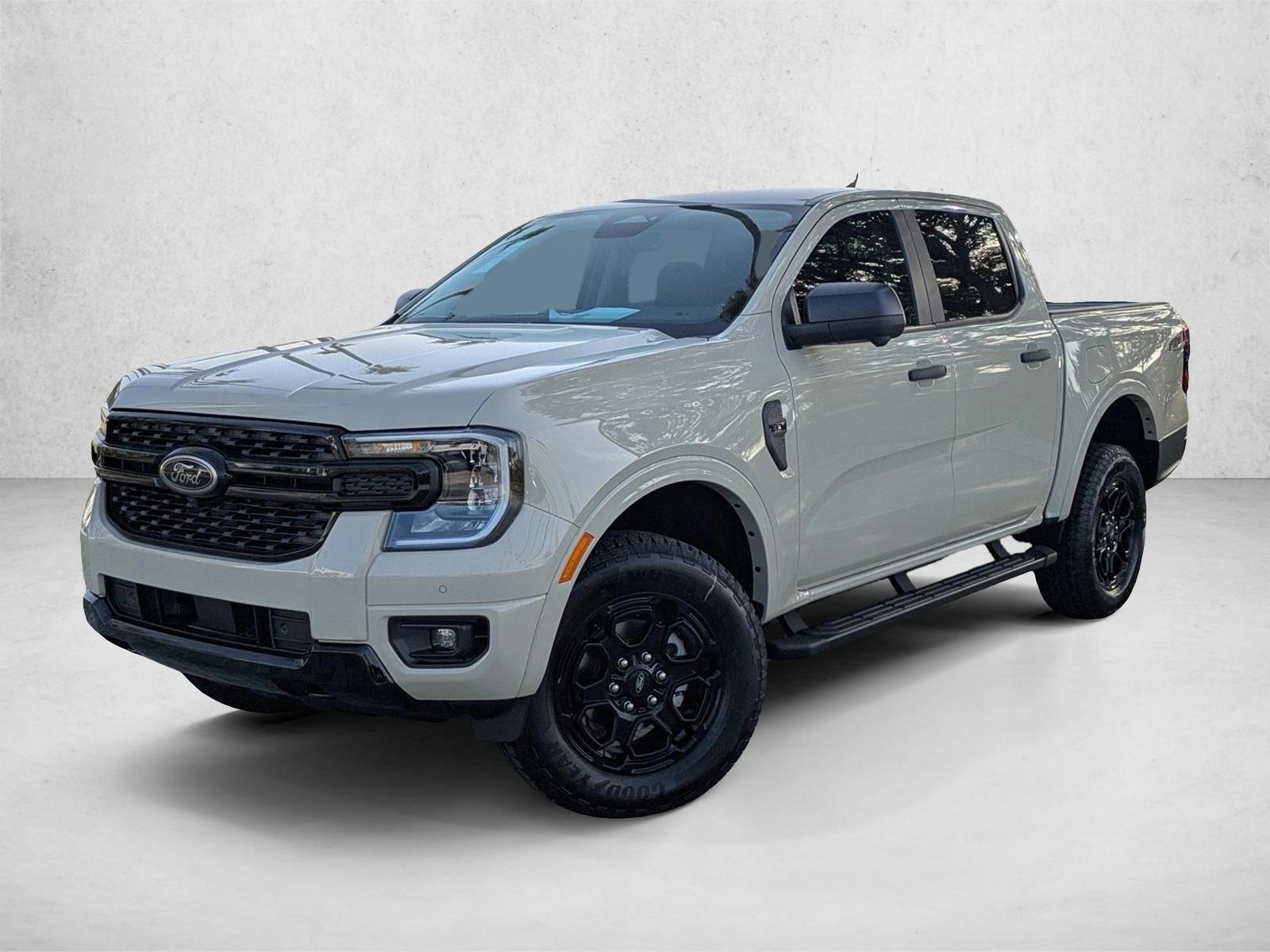 Thumbnail: 2026 Ford Ranger - 1