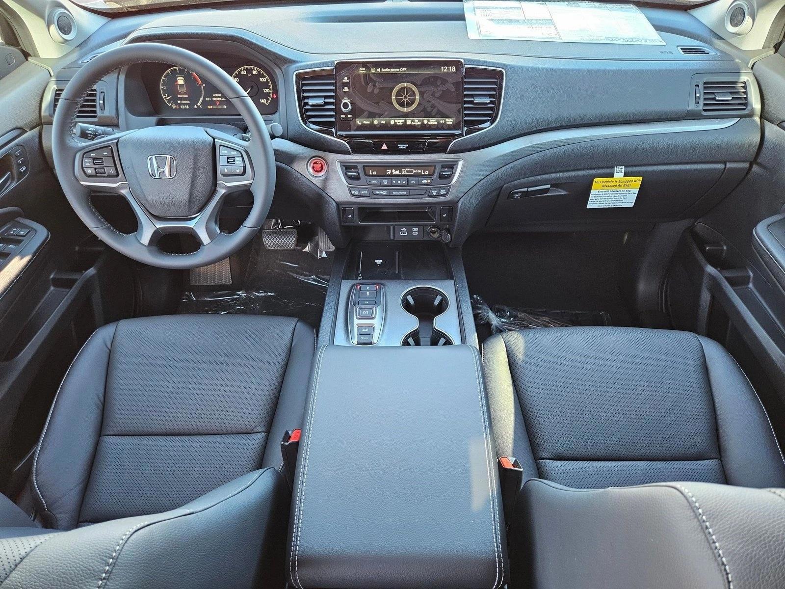Thumbnail: 2026 Honda Ridgeline - 4