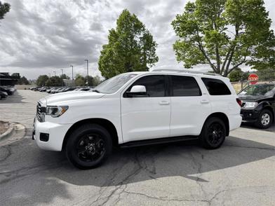 2019 Toyota Sequoia SR5 -
                  Centennial, CO