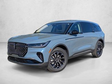 2026 Lincoln Nautilus