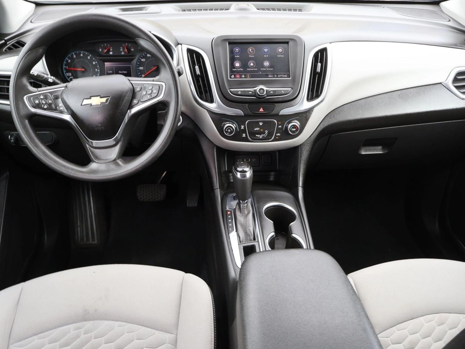 Thumbnail: 2021 Chevrolet Equinox - 4
