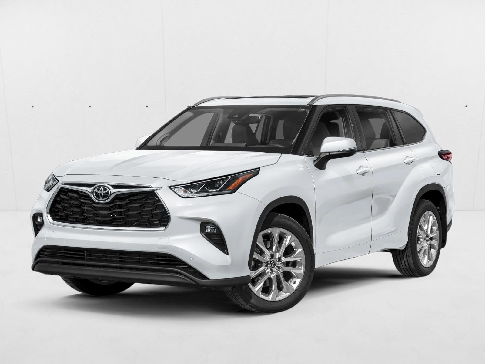 Thumbnail: 2026 Toyota Highlander - 1