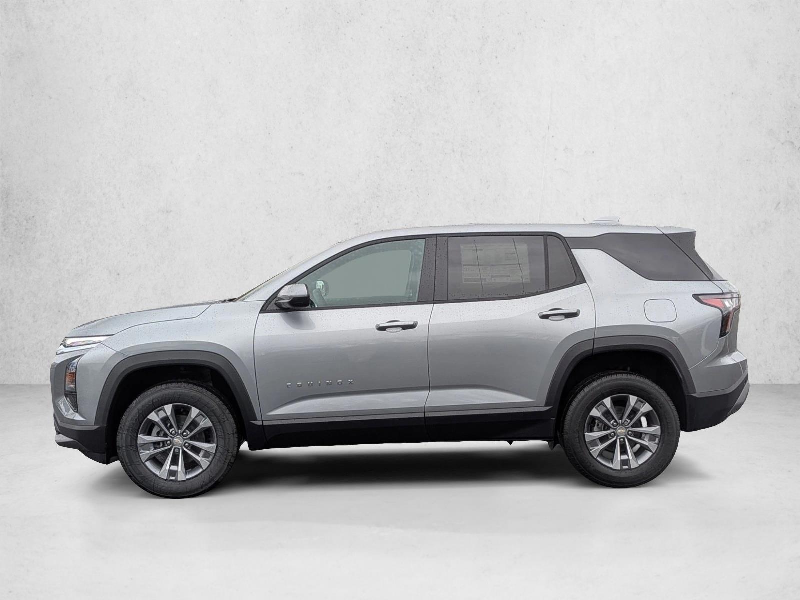 Thumbnail: 2026 Chevrolet Equinox - 2