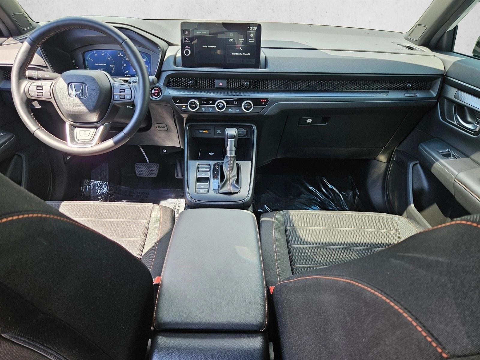 Thumbnail: 2026 Honda CR-V - 3