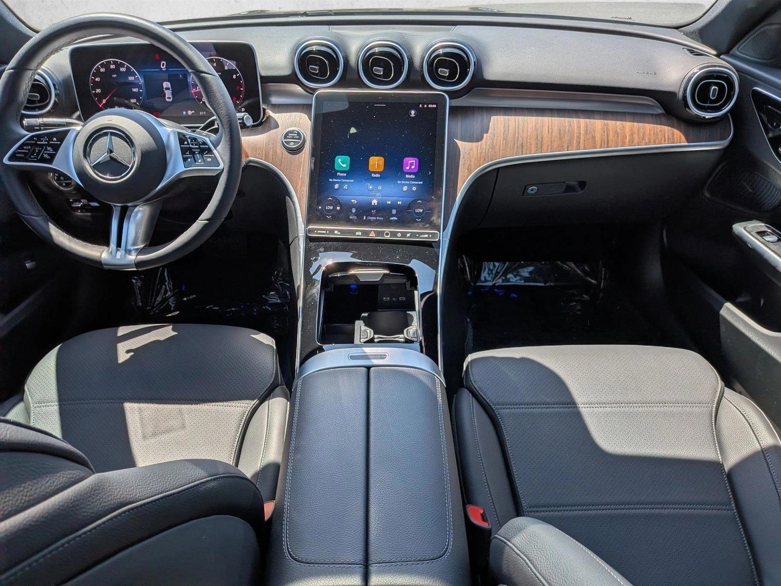 Thumbnail: 2026 Mercedes-Benz C-Class - 3