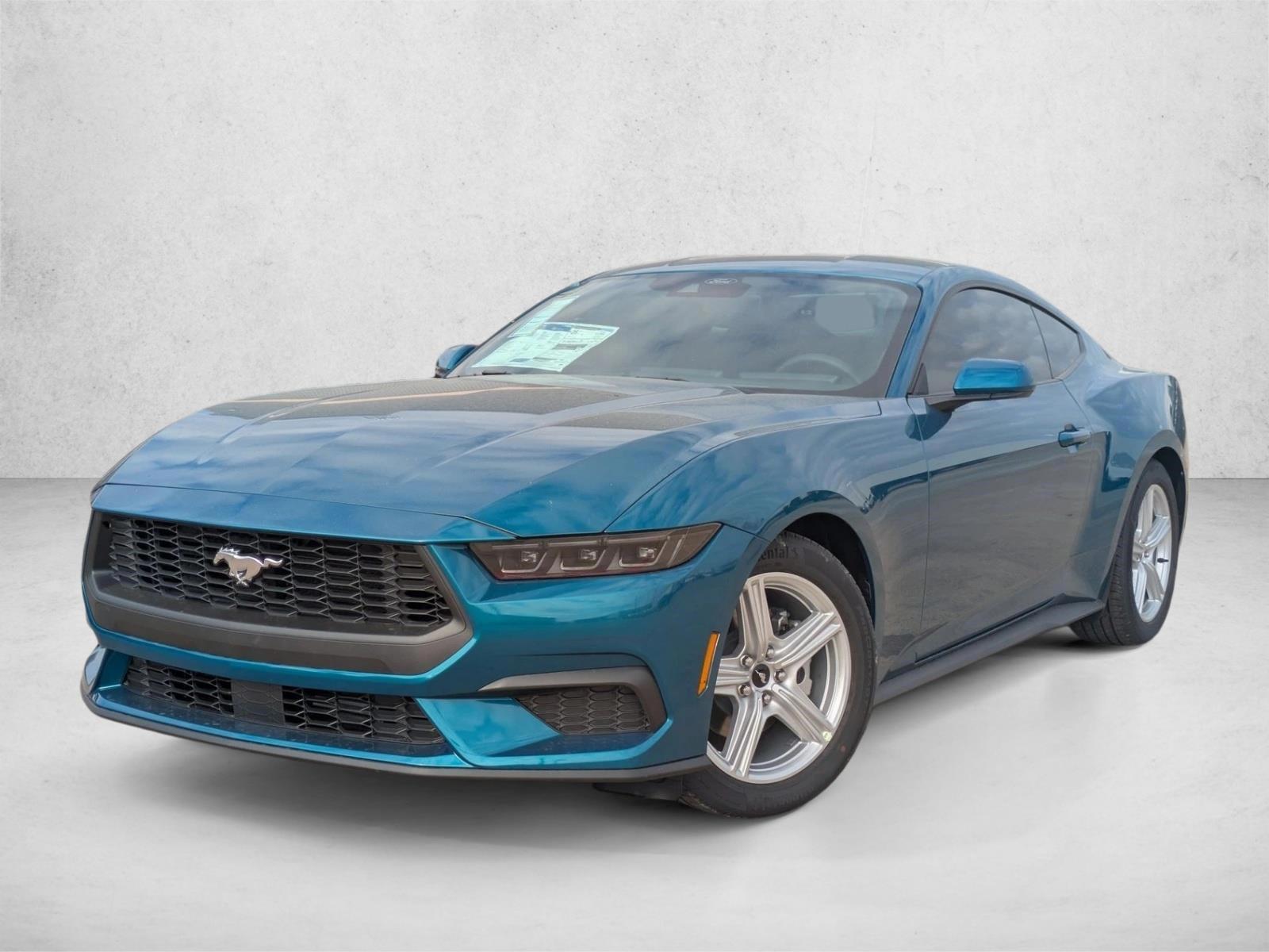 Thumbnail: 2026 Ford Mustang - 1