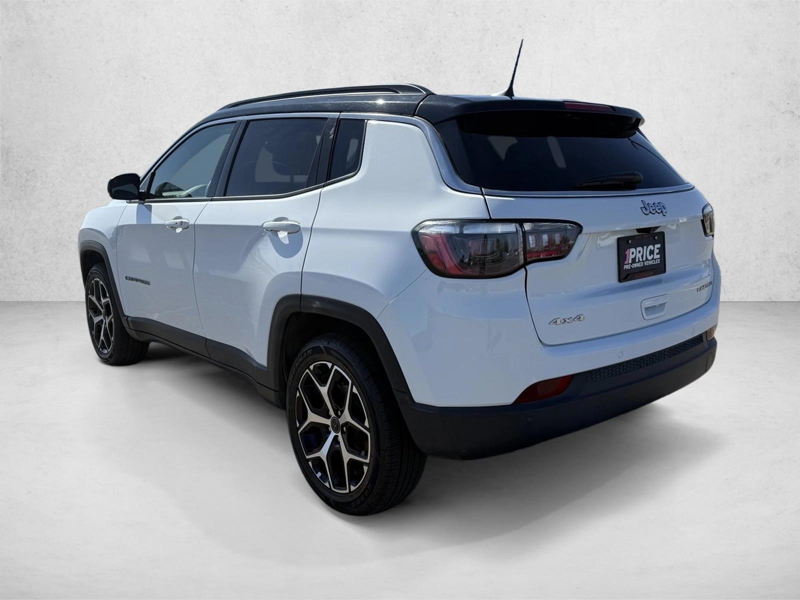 2025 Jeep Compass Limited - Photo 8