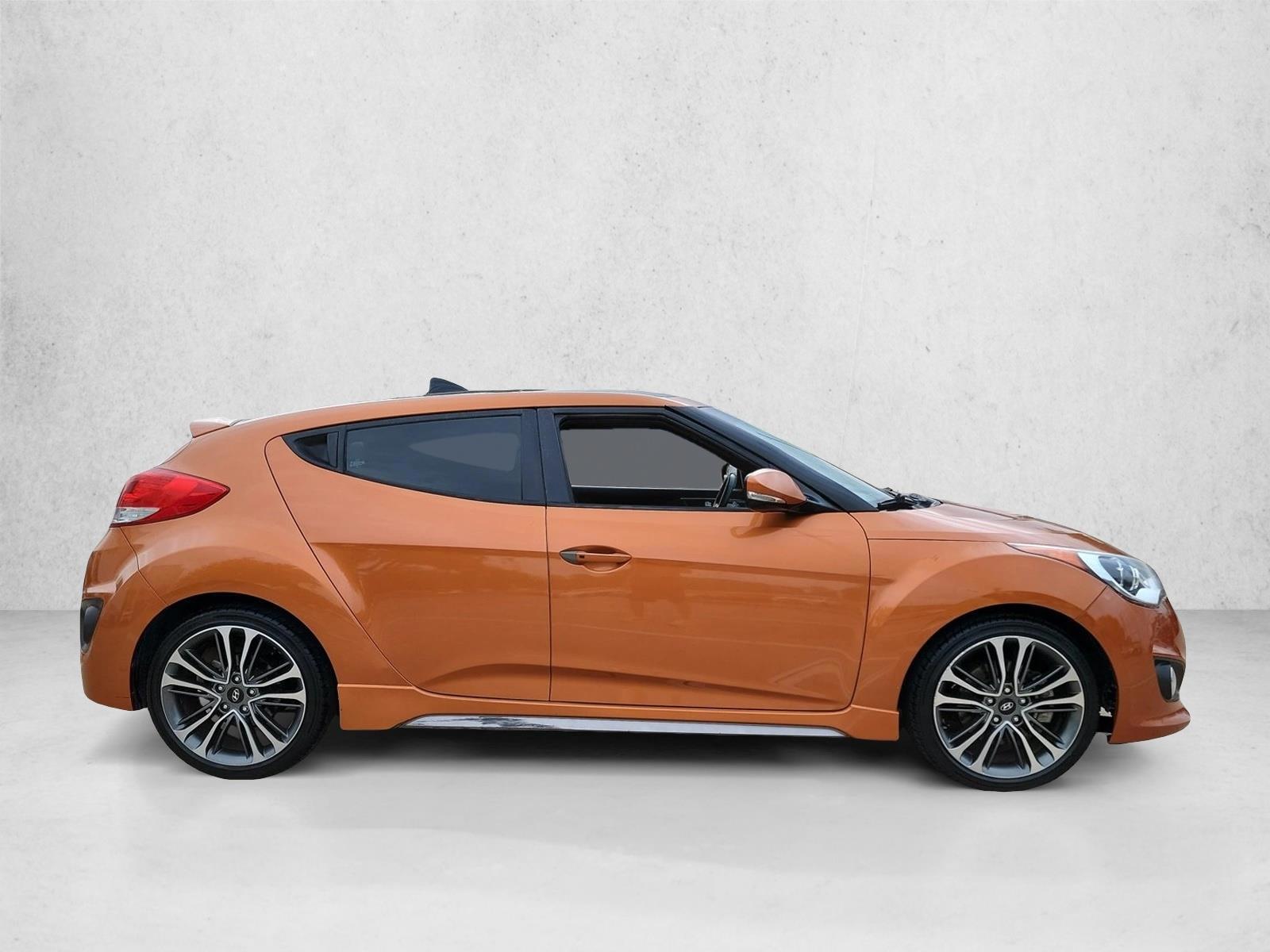 2016 Hyundai Veloster