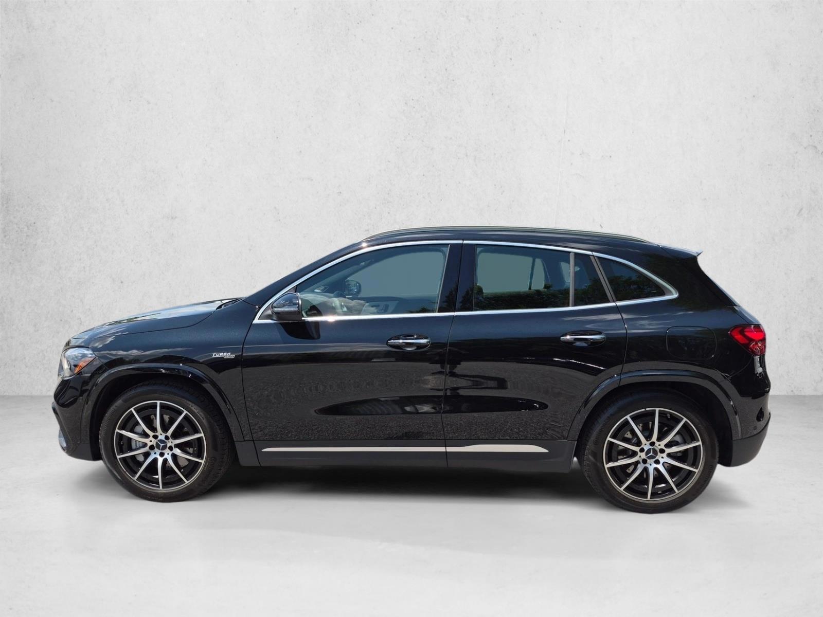 Thumbnail: 2026 Mercedes-Benz GLA - 2