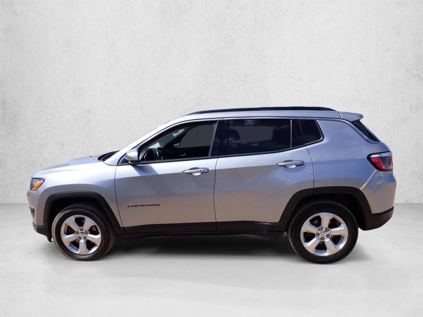 Thumbnail: 2018 Jeep Compass - 2