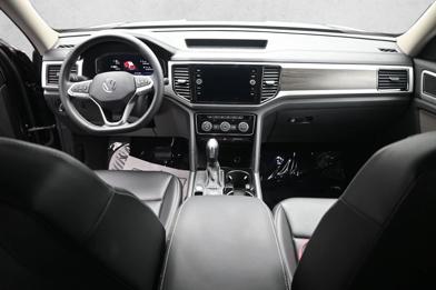 2022 Volkswagen Atlas