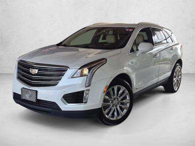 2019 Cadillac XT5 Luxury -
                  Lutz, FL