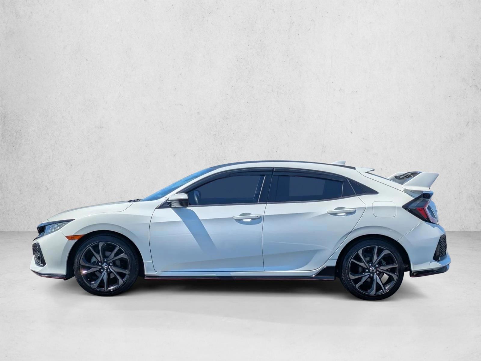 Thumbnail: 2018 Honda Civic - 2