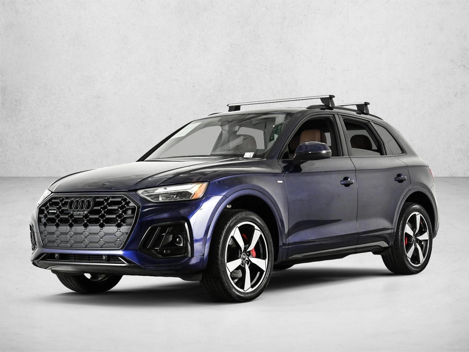 Thumbnail: 2024 Audi Q5 - 1