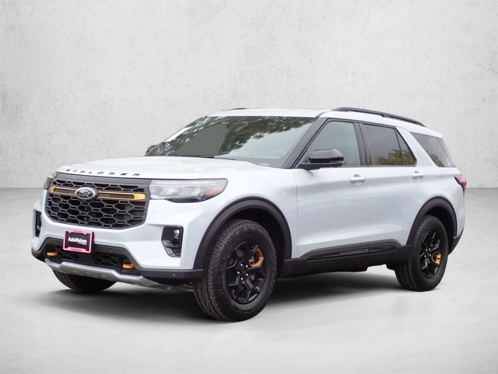 Thumbnail: 2026 Ford Explorer - 1