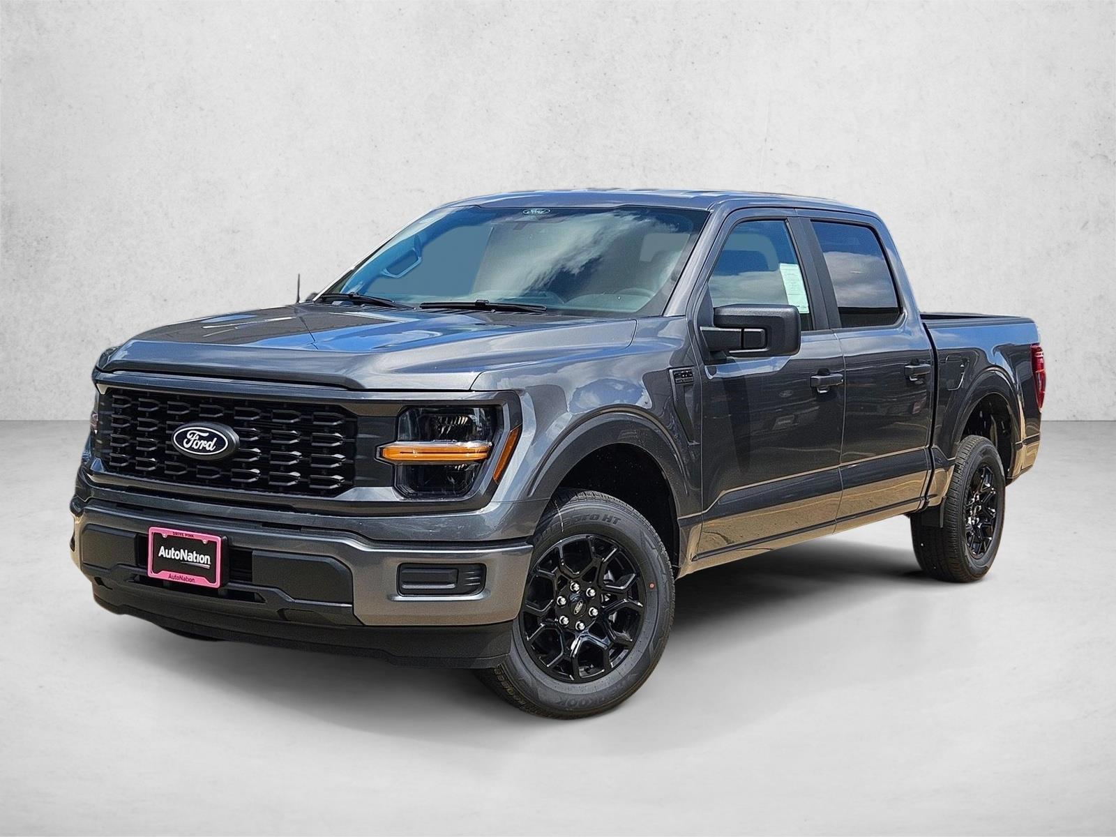 Thumbnail: 2026 Ford F-150 - 1