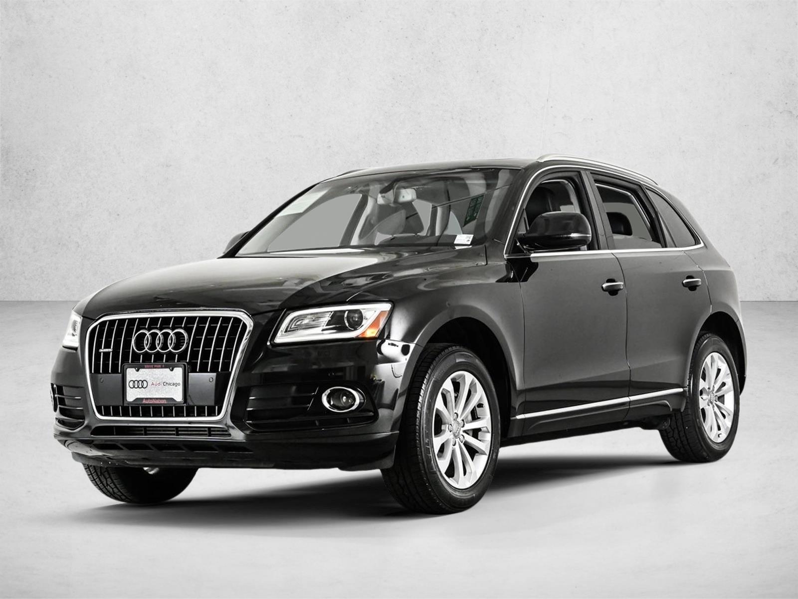 2016 Audi Q5