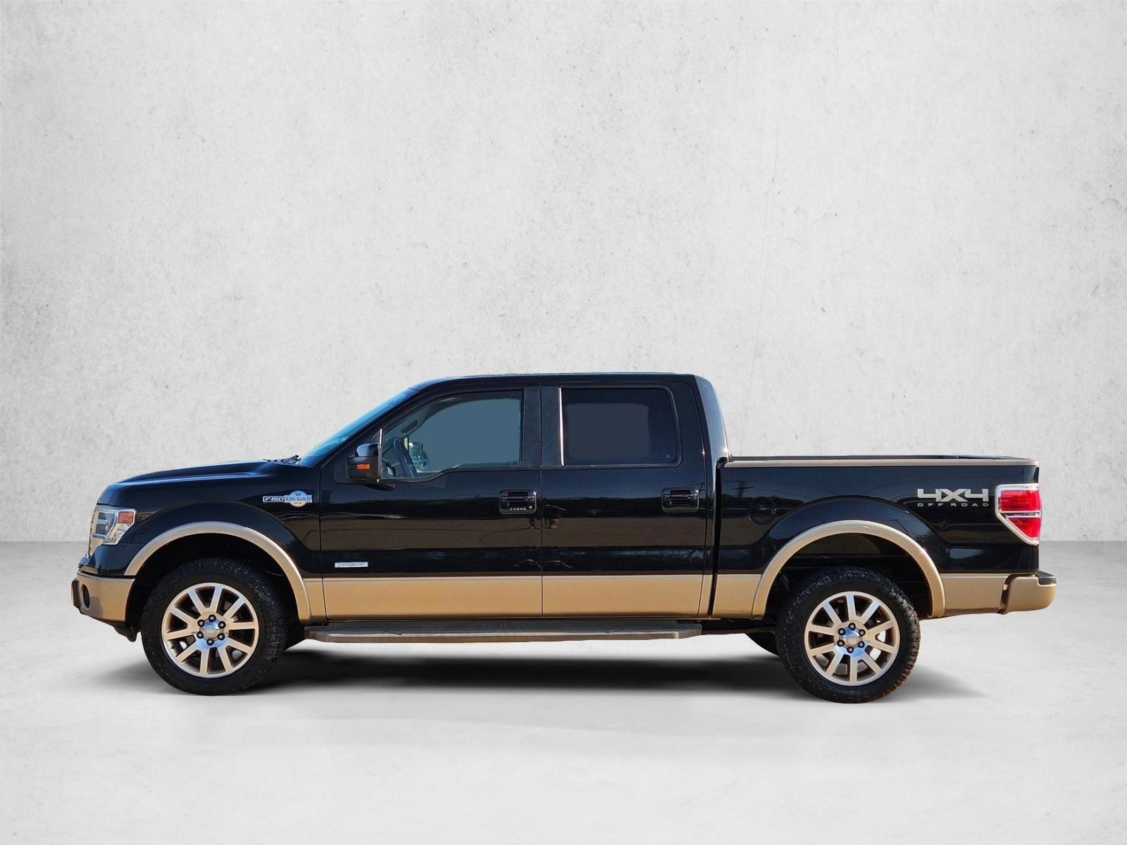 Thumbnail: 2013 Ford F-150 - 2