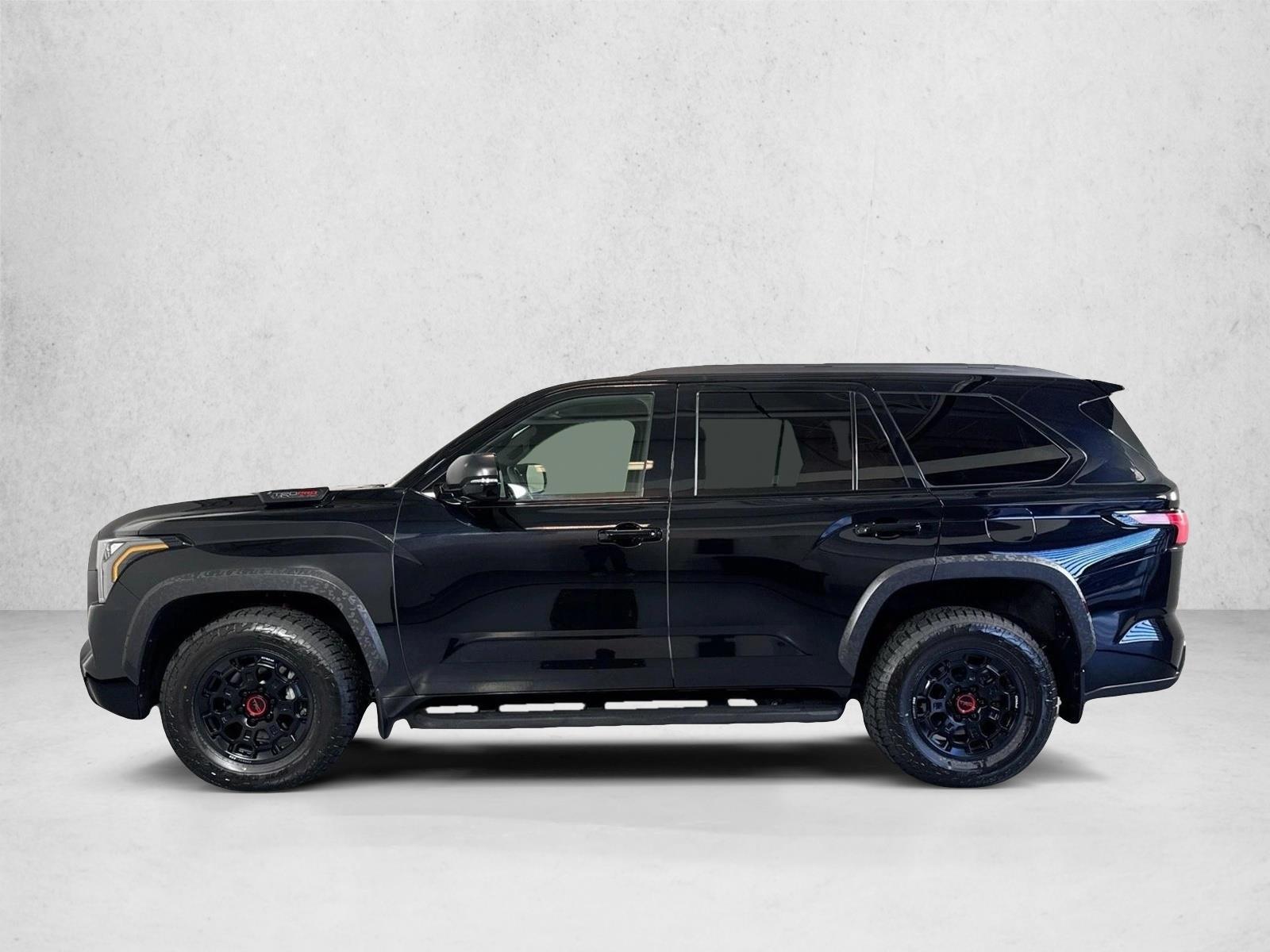 Thumbnail: 2024 Toyota Sequoia - 2