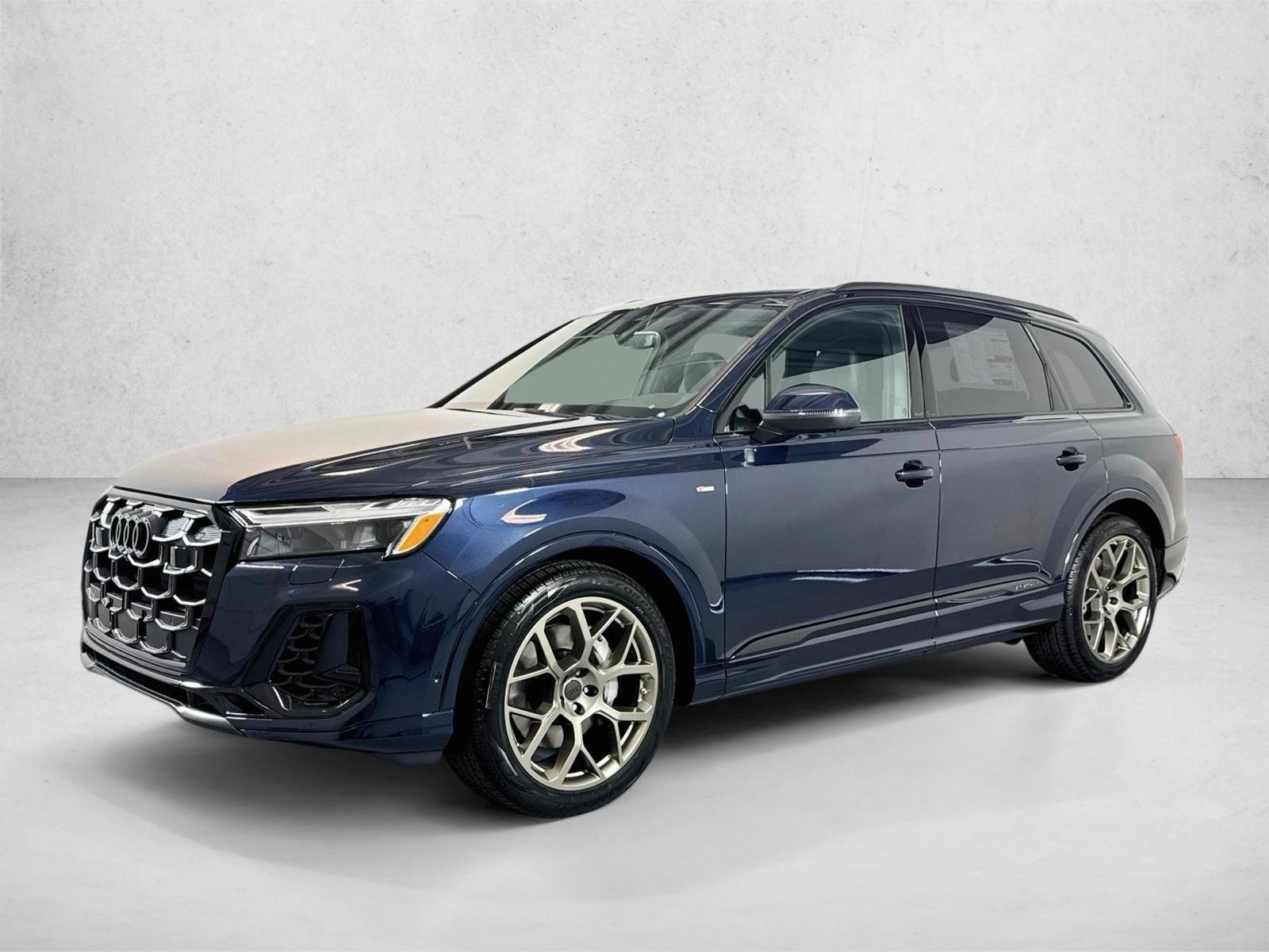 Thumbnail: 2026 Audi Q7 - 1