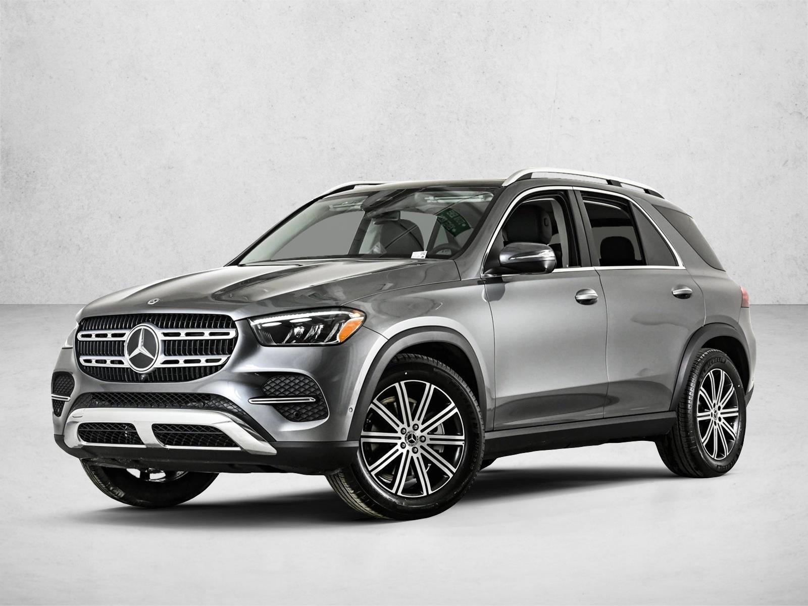 Thumbnail: 2026 Mercedes-Benz GLE - 1