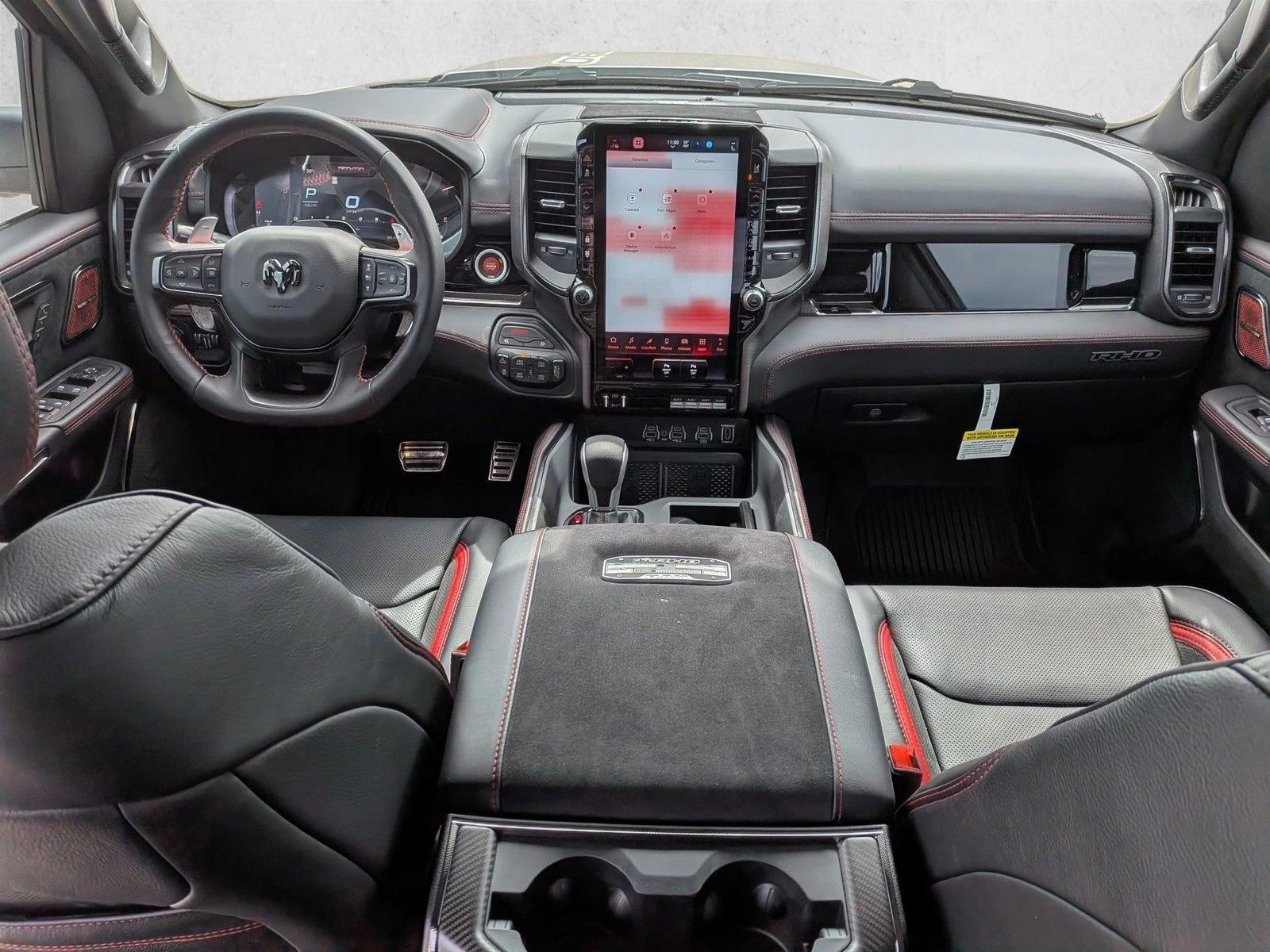 Thumbnail: 2026 RAM 1500 - 3