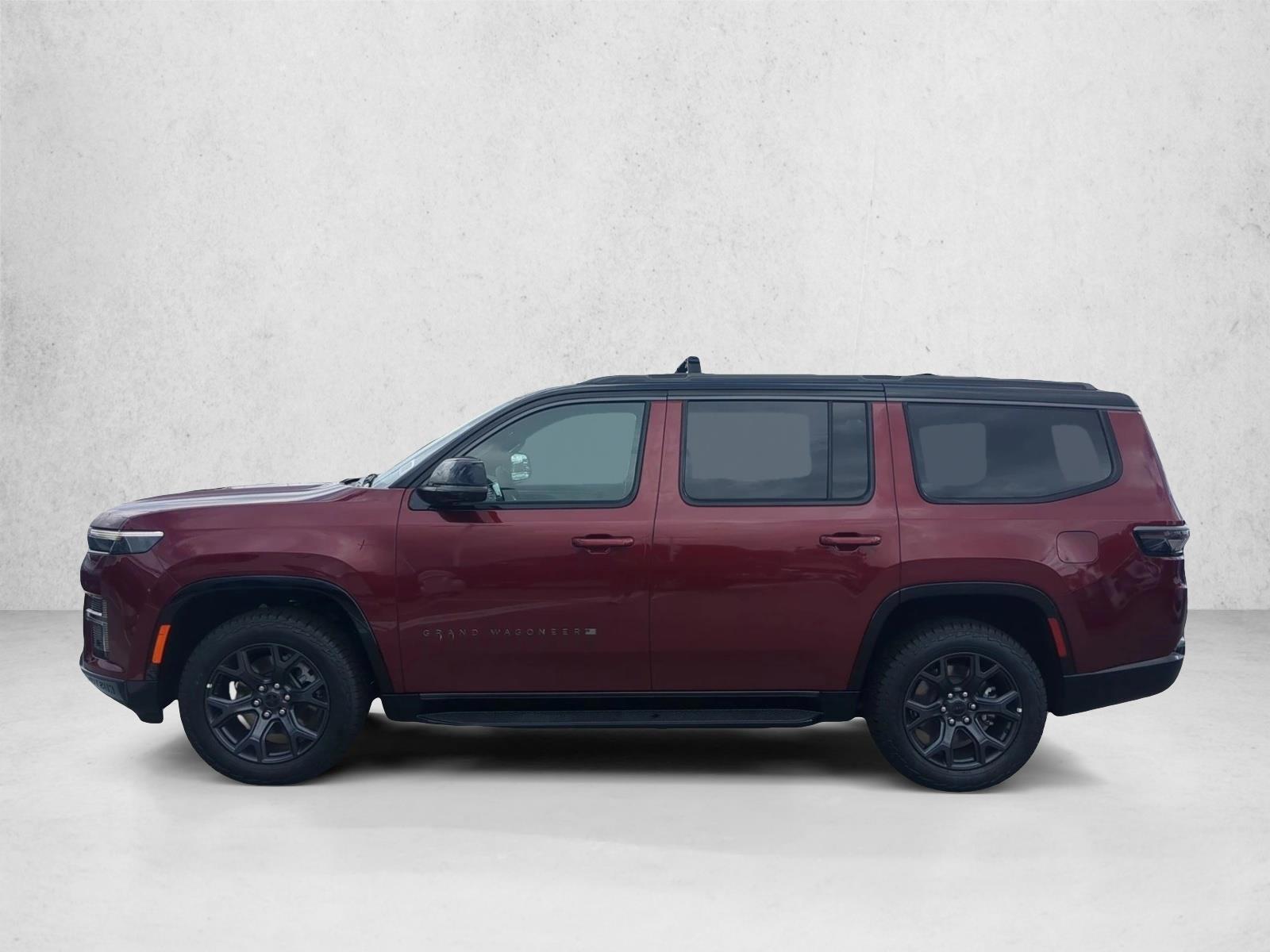 Thumbnail: 2026 Jeep Grand Wagoneer - 1