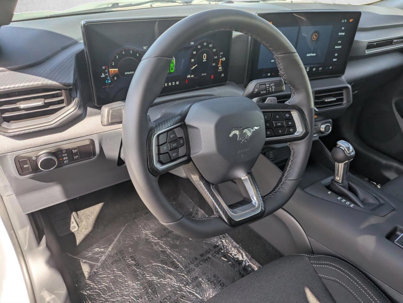 Thumbnail: 2026 Ford Mustang - 4