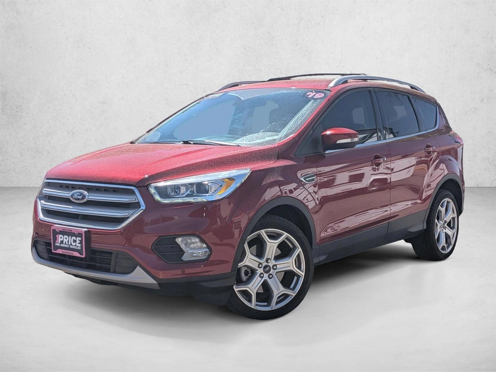 Thumbnail: 2019 Ford Escape - 1