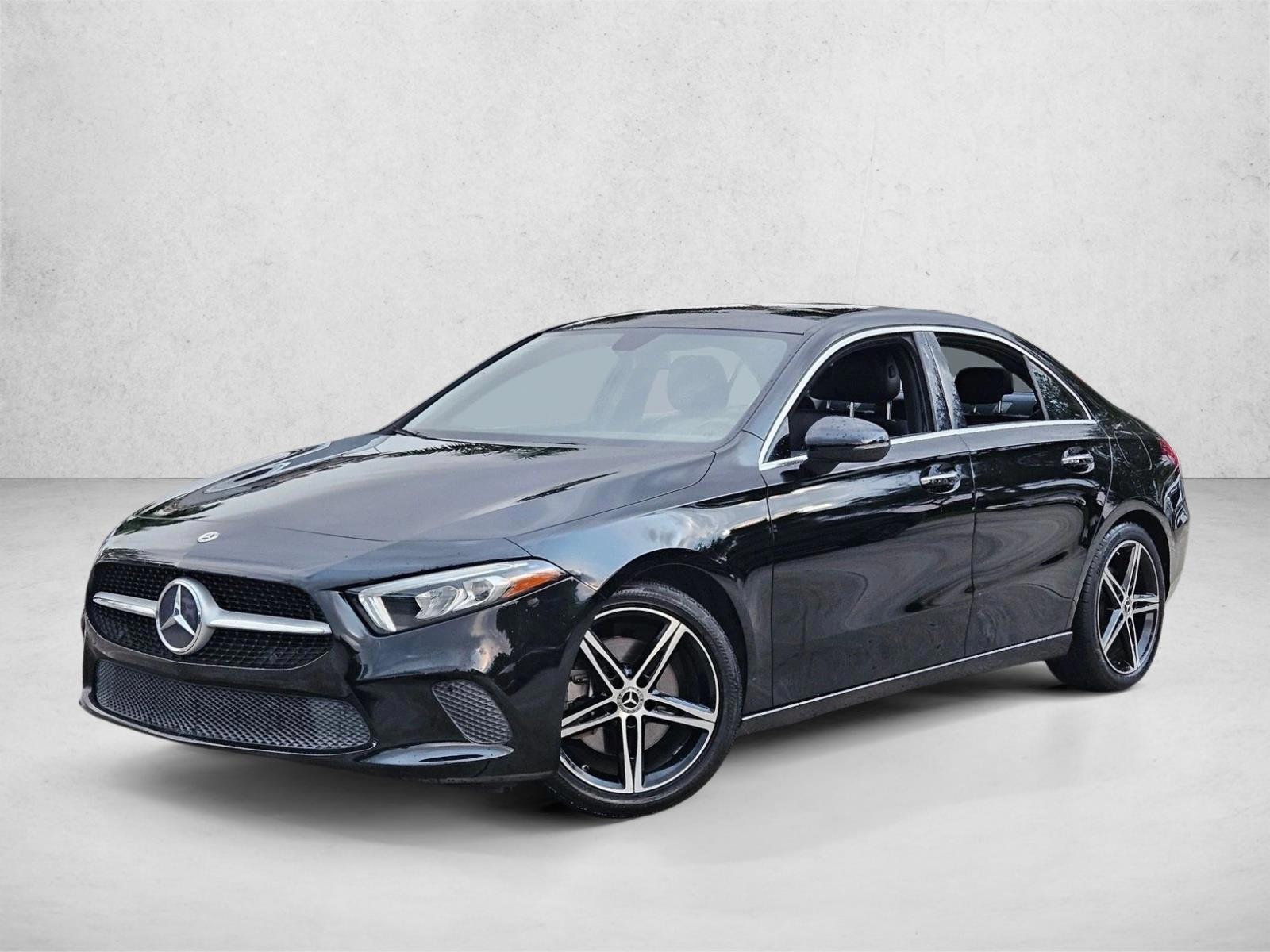 2022 Mercedes-Benz A-Class
