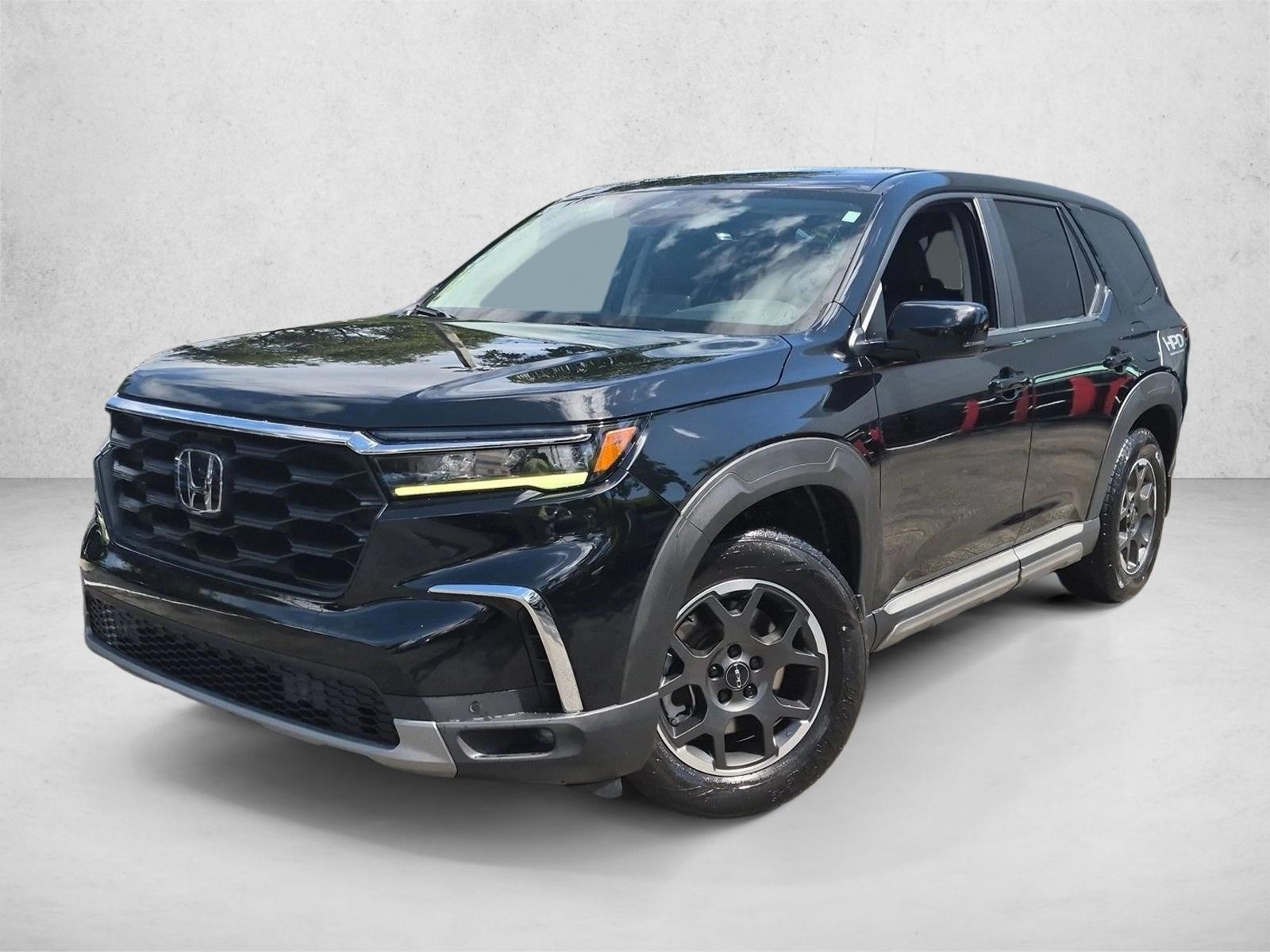 2024 Honda Pilot