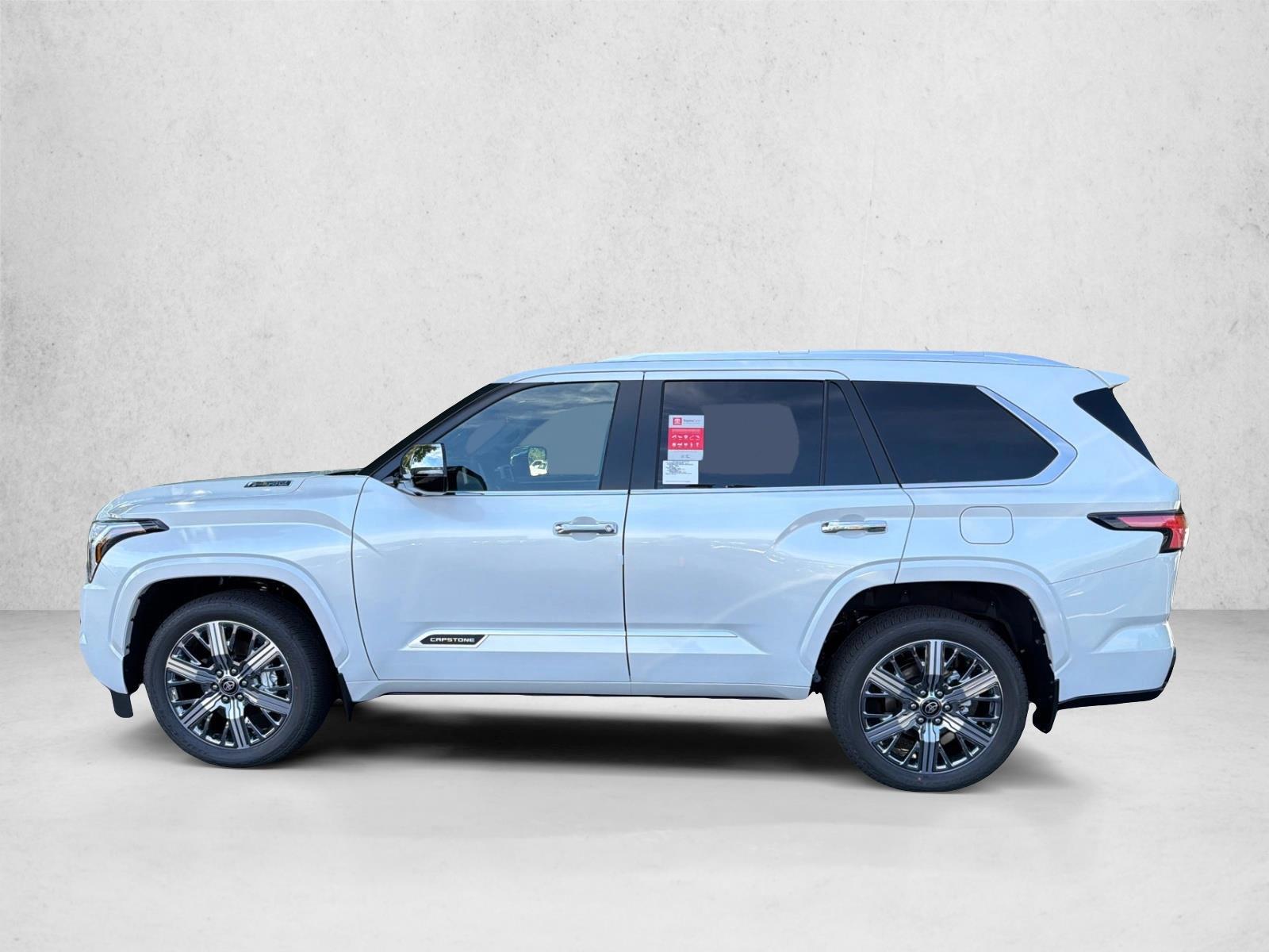 Thumbnail: 2026 Toyota Sequoia - 2