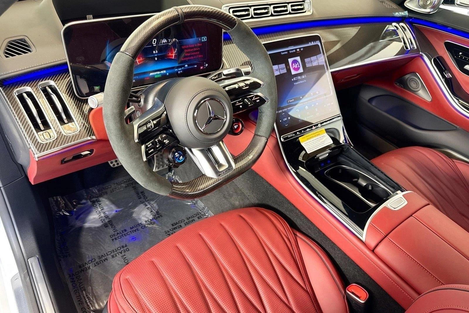 Thumbnail: 2026 Mercedes-Benz S-Class - 3