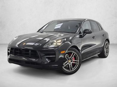 2020 Porsche Macan