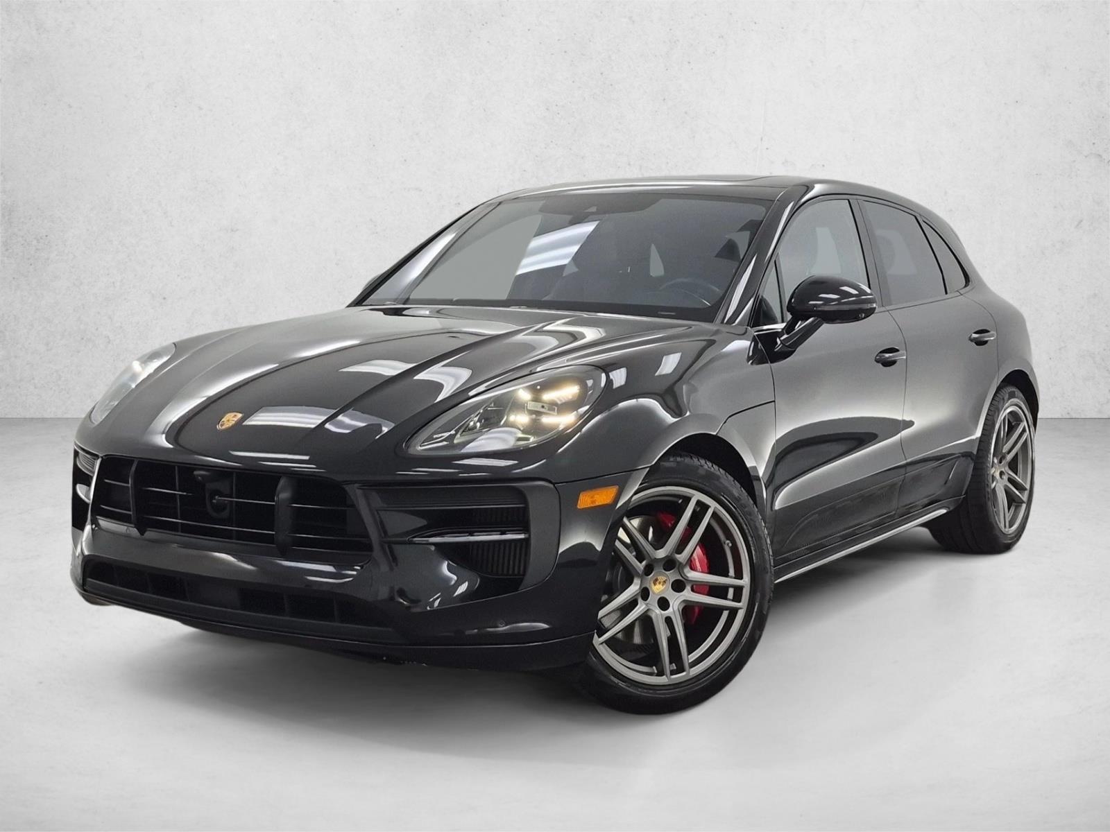Thumbnail: 2020 Porsche Macan - 1