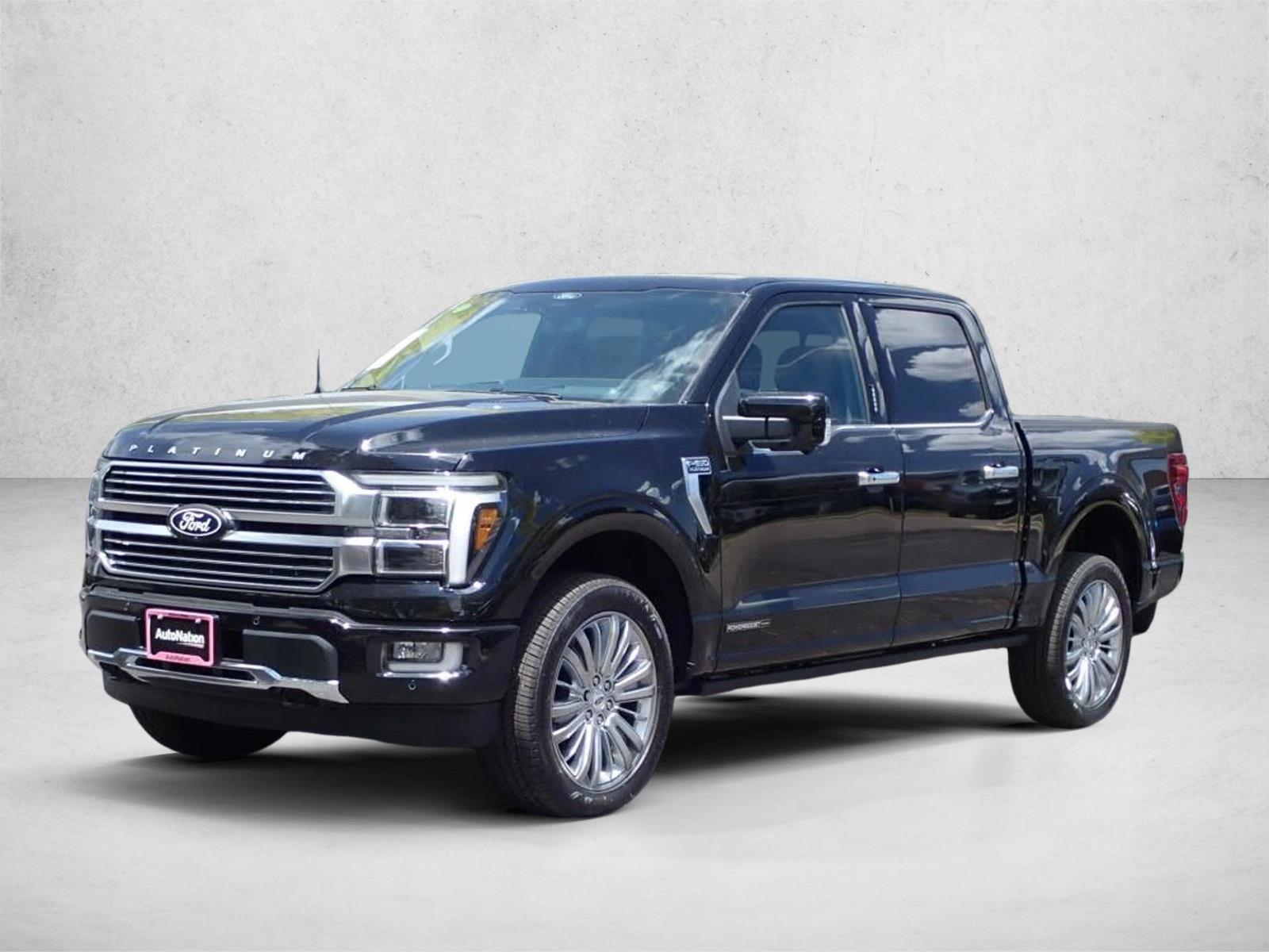 Thumbnail: 2026 Ford F-150 - 1