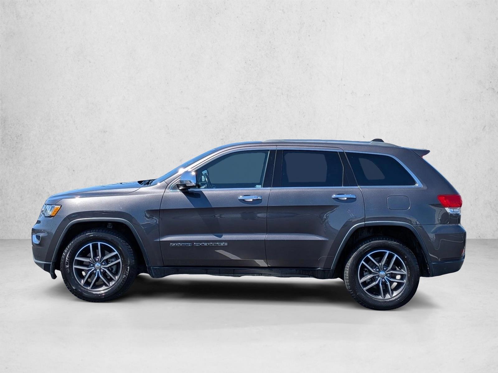 Thumbnail: 2018 Jeep Grand Cherokee - 2