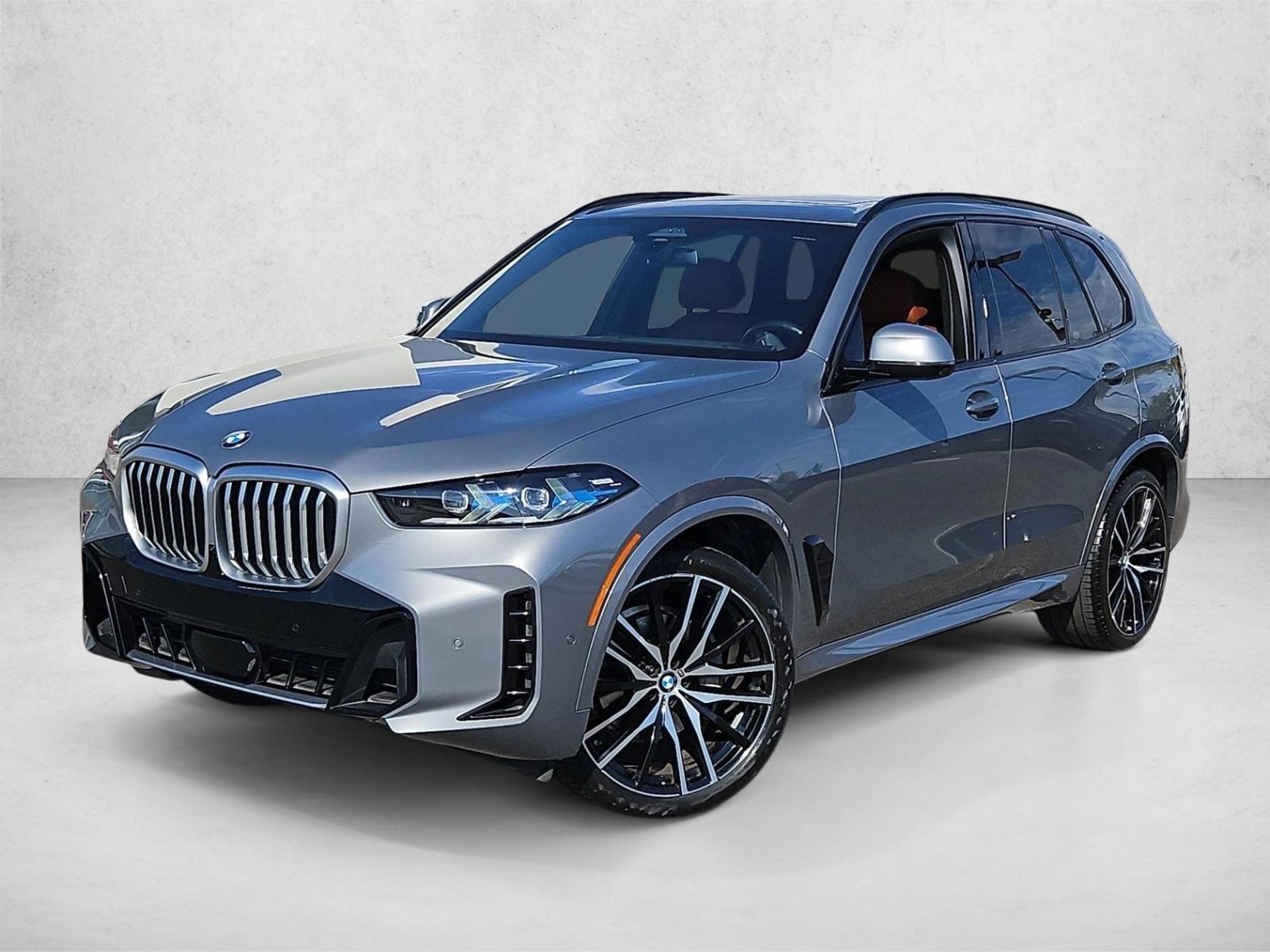 Thumbnail: 2024 BMW X5 - 1