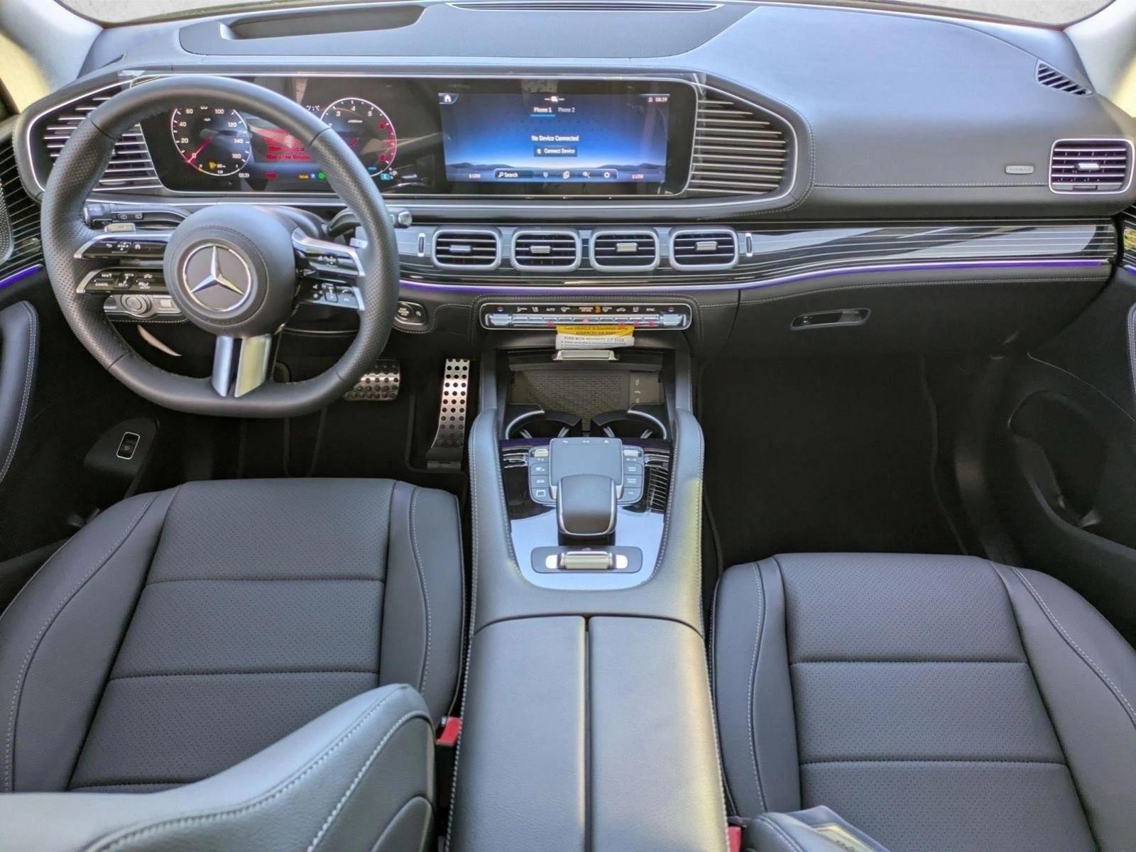 Thumbnail: 2026 Mercedes-Benz GLS - 4