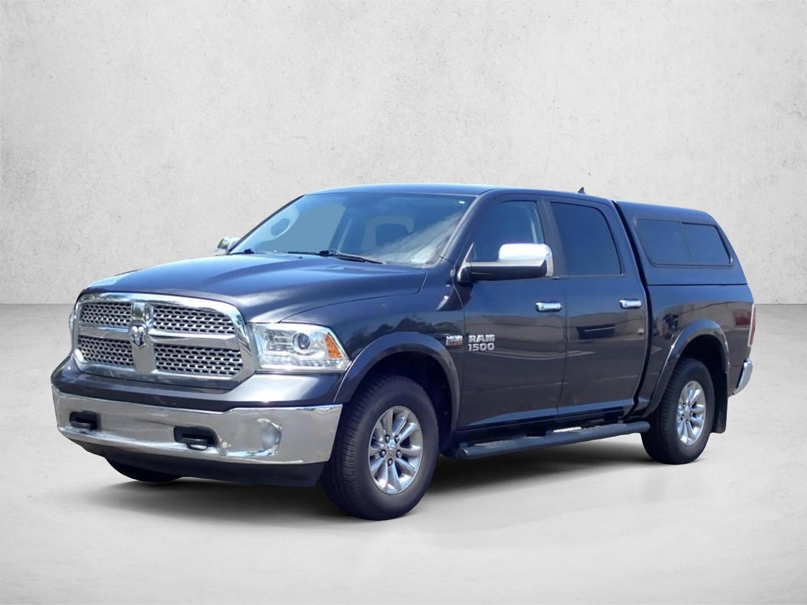 Thumbnail: 2014 RAM 1500 - 1