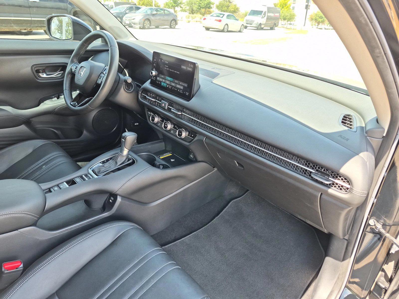 2024 Honda HondaHR-V, photo 20